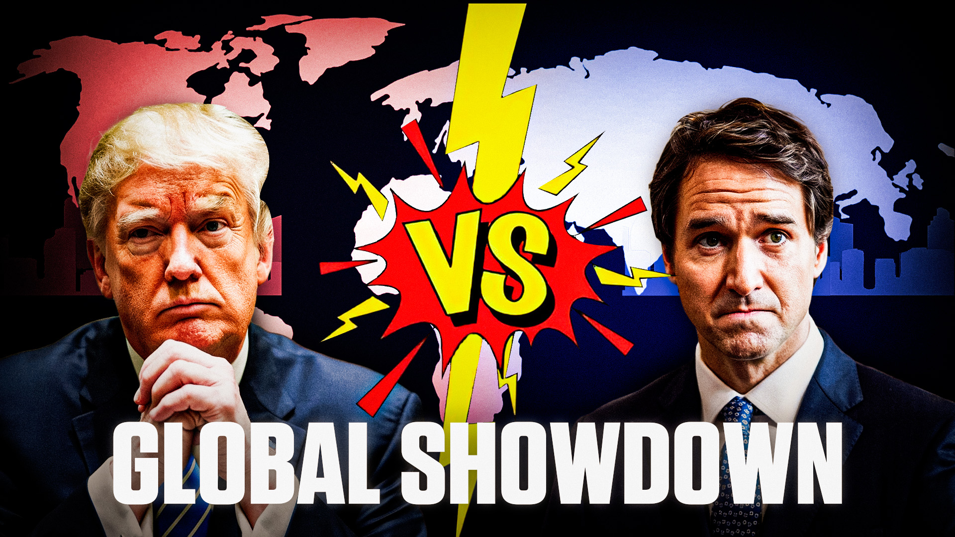 World affairs YouTube thumbnail